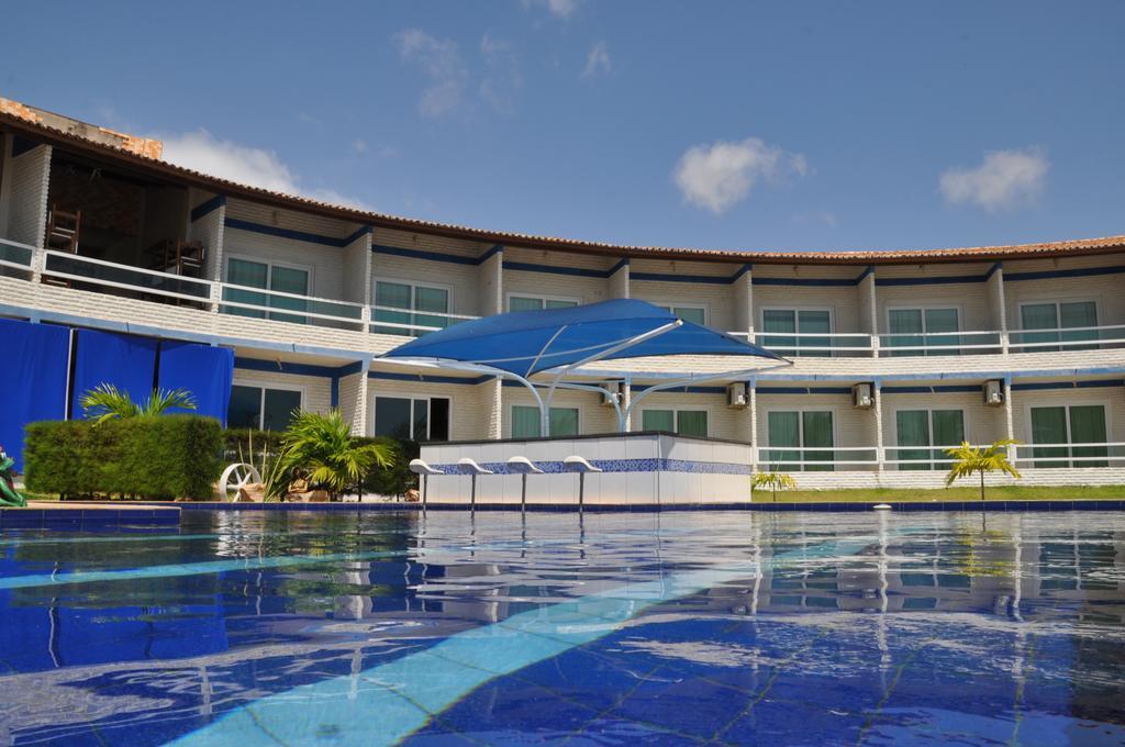 Brisa Mar Hotel Flecheiras Kültér fotó
