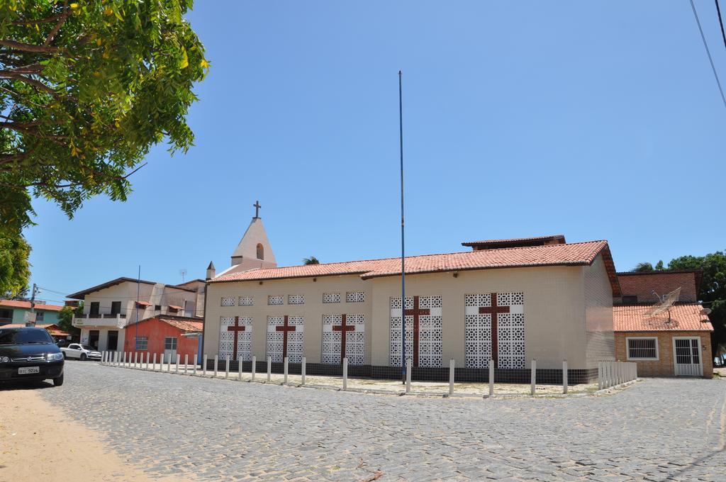 Brisa Mar Hotel Flecheiras Kültér fotó