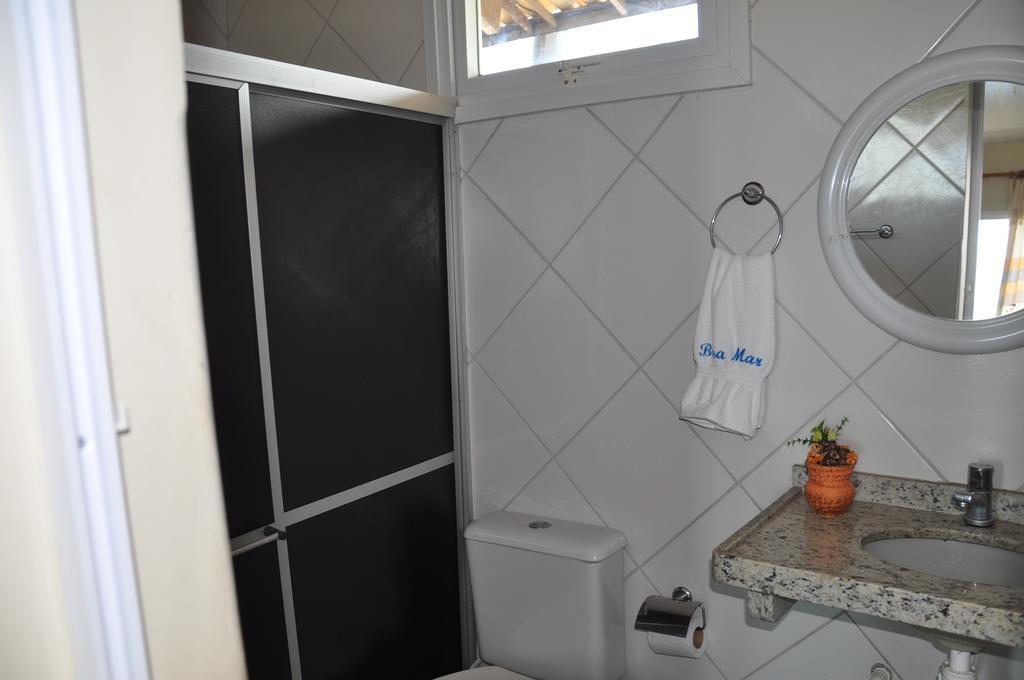 Brisa Mar Hotel Flecheiras Kültér fotó