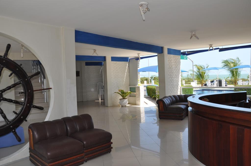 Brisa Mar Hotel Flecheiras Kültér fotó