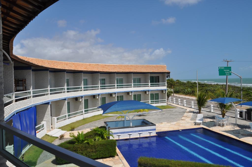 Brisa Mar Hotel Flecheiras Kültér fotó