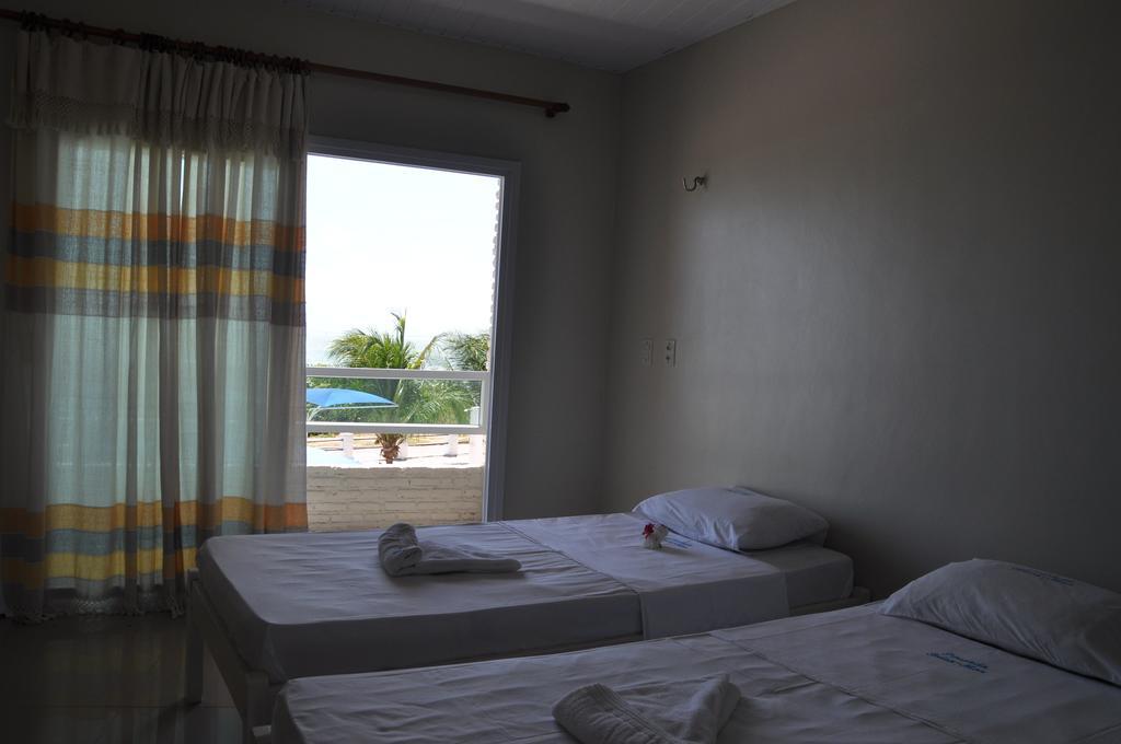 Brisa Mar Hotel Flecheiras Kültér fotó