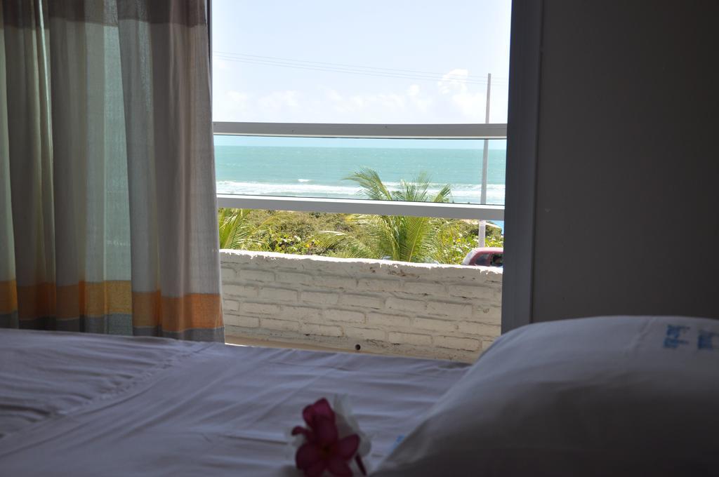 Brisa Mar Hotel Flecheiras Kültér fotó