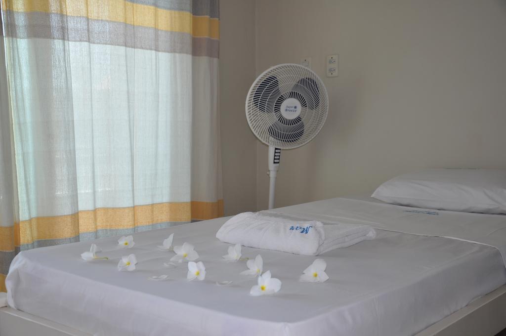 Brisa Mar Hotel Flecheiras Kültér fotó