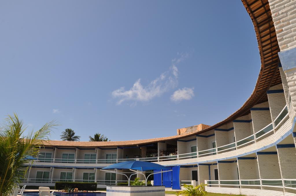 Brisa Mar Hotel Flecheiras Kültér fotó