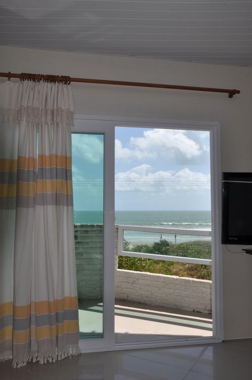 Brisa Mar Hotel Flecheiras Kültér fotó