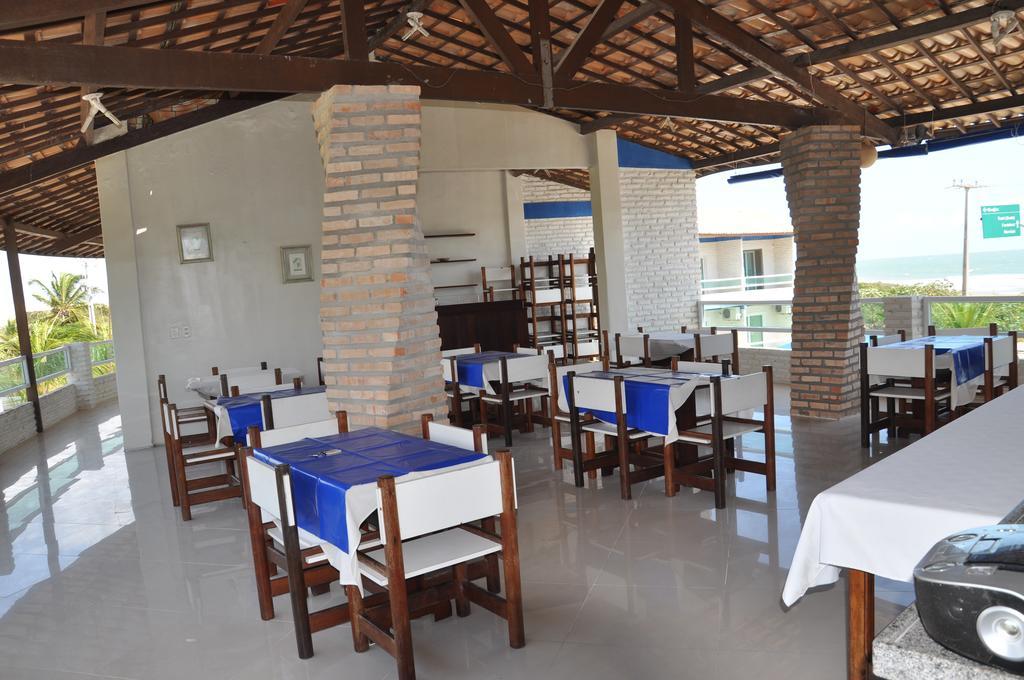 Brisa Mar Hotel Flecheiras Kültér fotó
