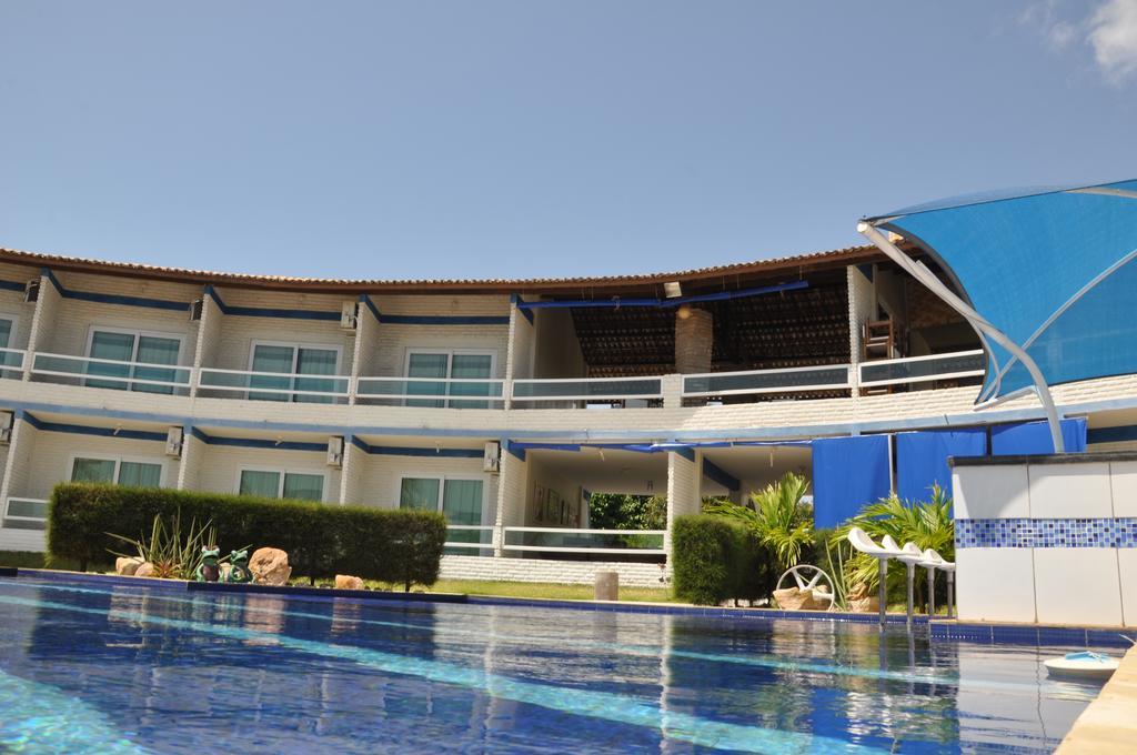 Brisa Mar Hotel Flecheiras Kültér fotó