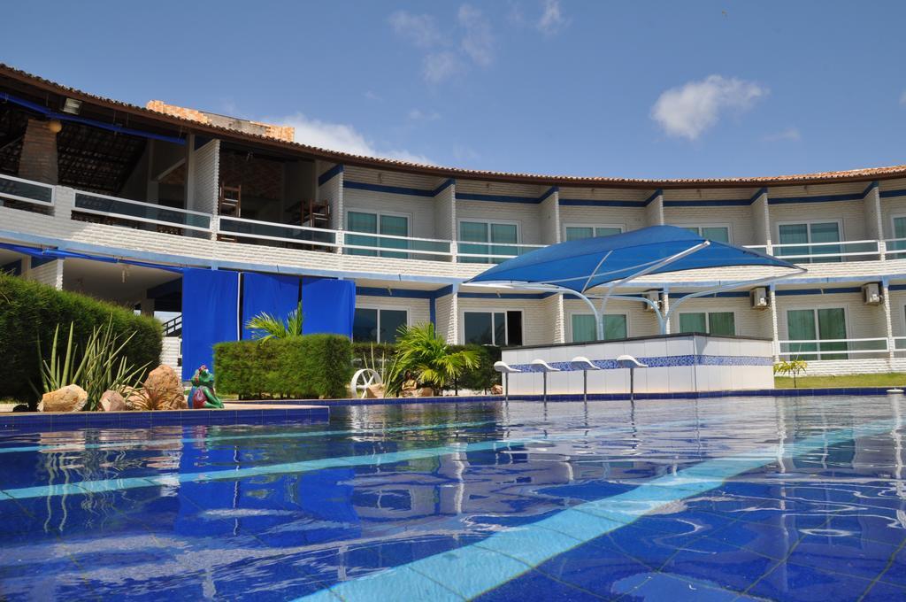 Brisa Mar Hotel Flecheiras Kültér fotó