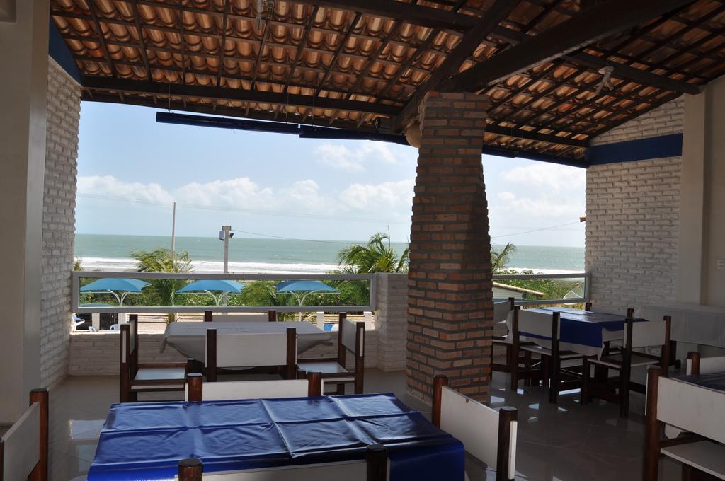 Brisa Mar Hotel Flecheiras Kültér fotó