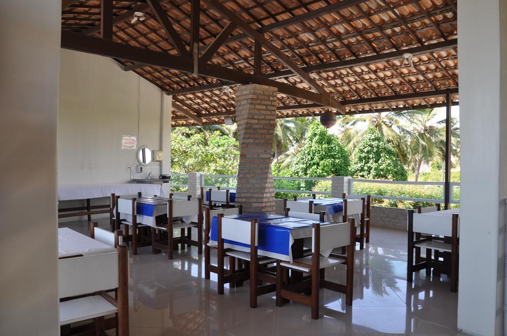 Brisa Mar Hotel Flecheiras Kültér fotó